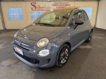 Fiat 500 1.0 hybrid Connect 70cv "TETTO APRIBILE"