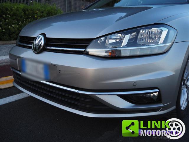 VOLKSWAGEN Golf Variant 1.6 TDI 115 CV DSG Business