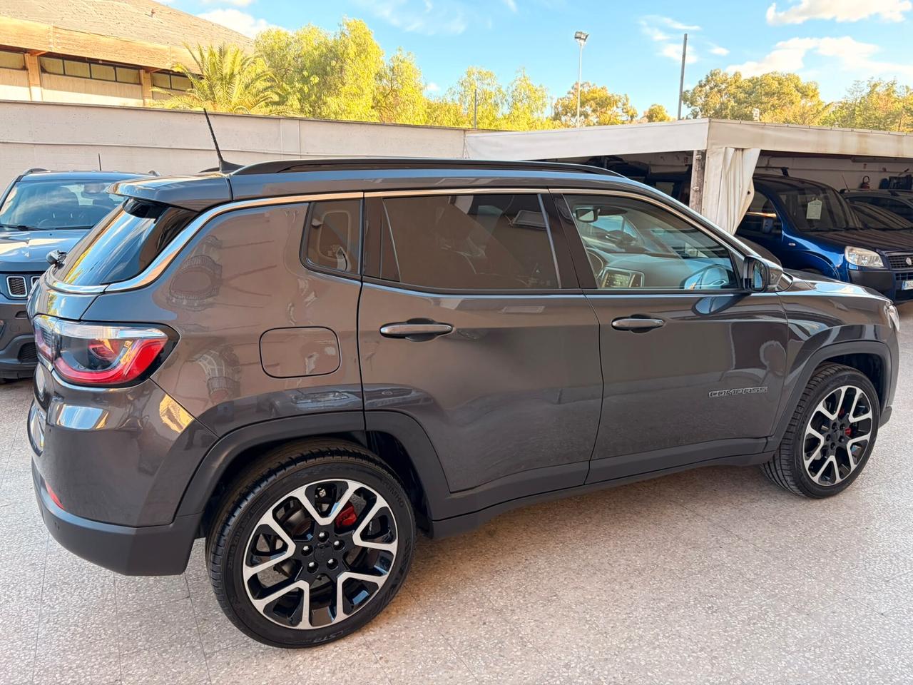 Jeep Compass 1.6 Multijet 2019 Navi Pelle