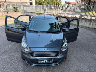 Ford Ka 1.2 Ti-VCT