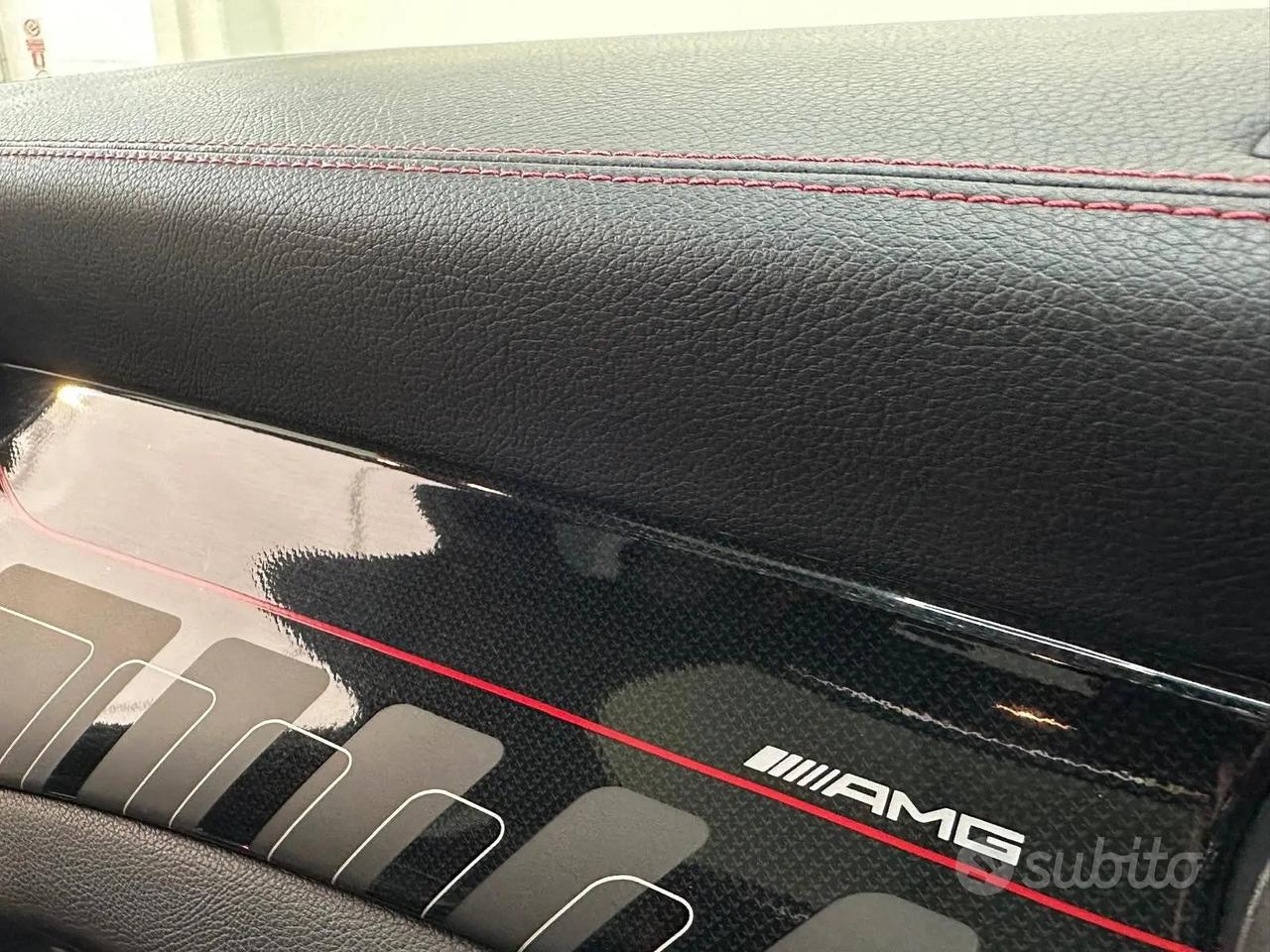 Mercedes-benz CLA 45 AMG 4Matic