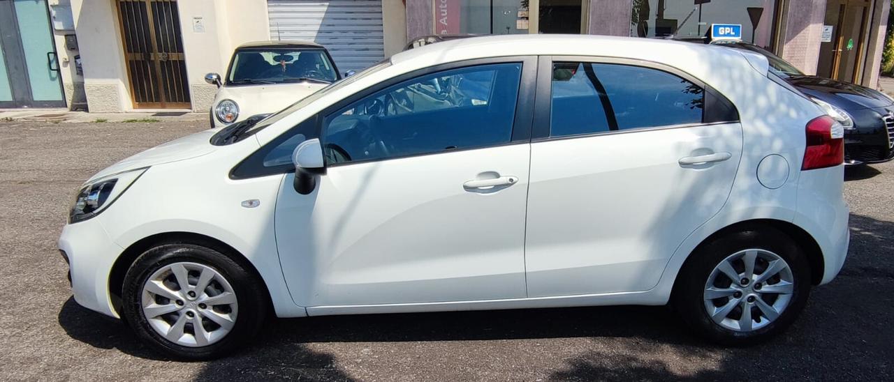 Kia Rio 1.1 CRDi 5p. Active