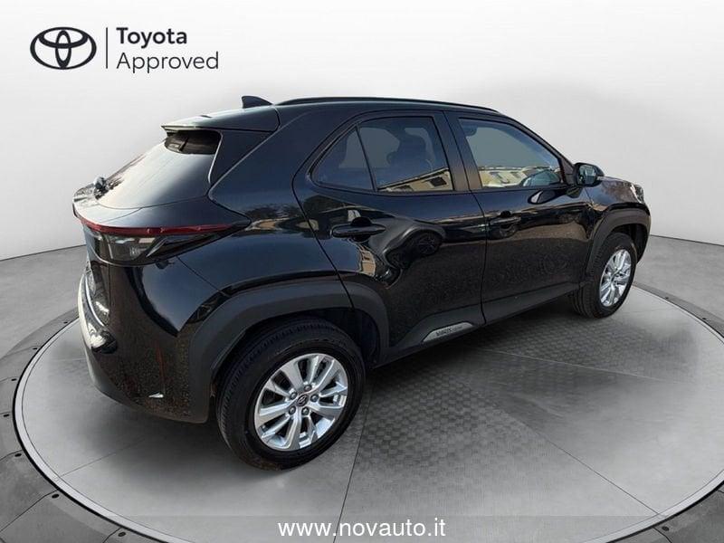 Toyota Yaris Cross Yaris Cross 1.5 Hybrid 5p. E-CVT Active