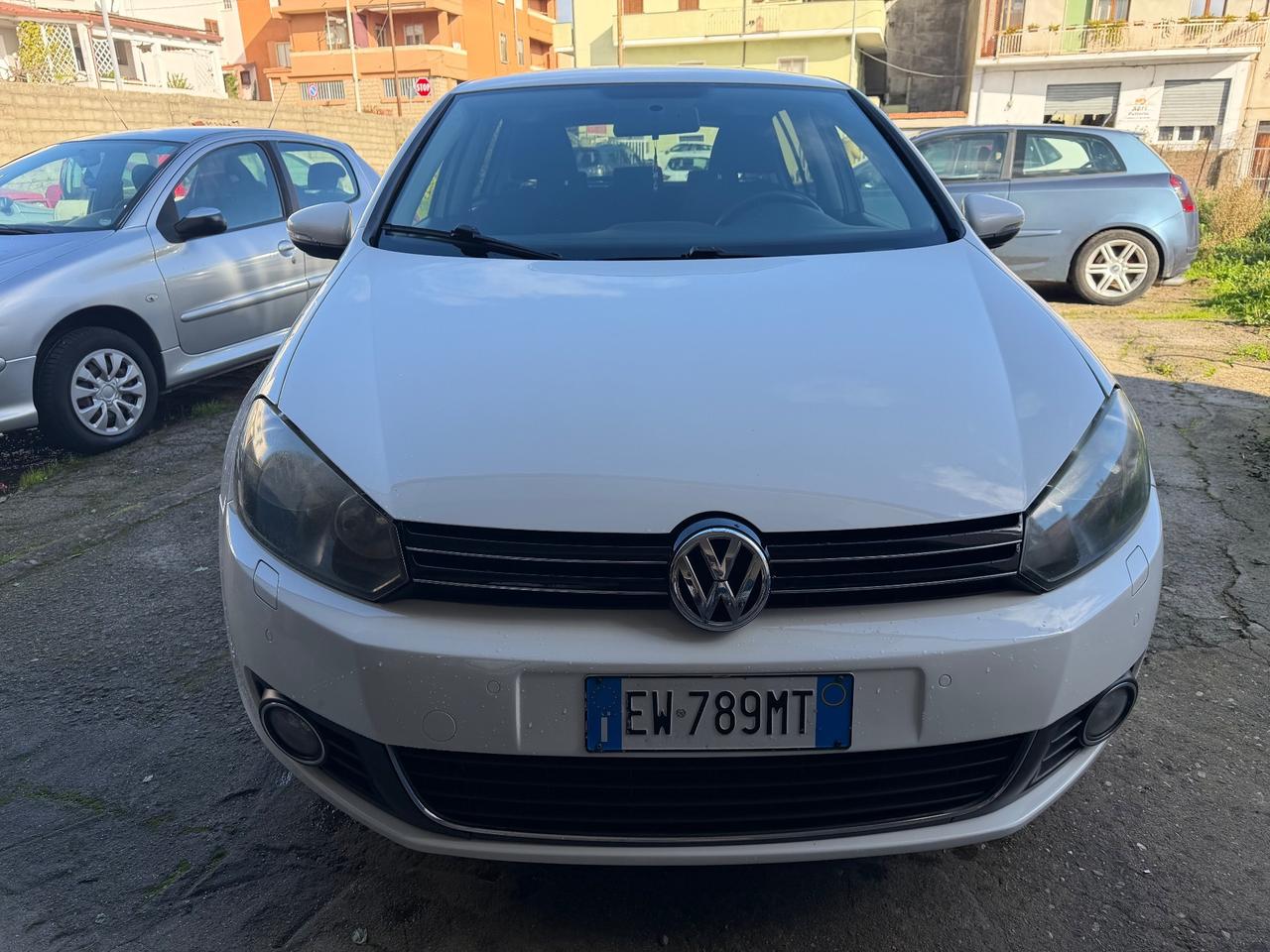 Volkswagen Golf 1.6 TDI DPF 5p. Sport Edition
