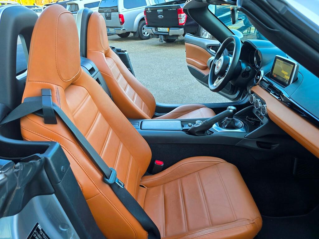 Fiat 124 Spider 1.4 MultiAir Lusso IN PERFEZIONE TOTALE