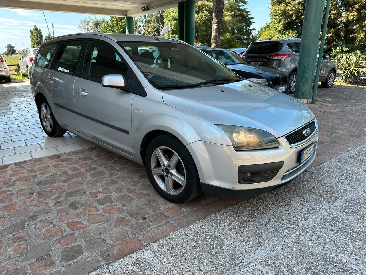 Ford Focus SW 1.6 TDCi (90CV)
