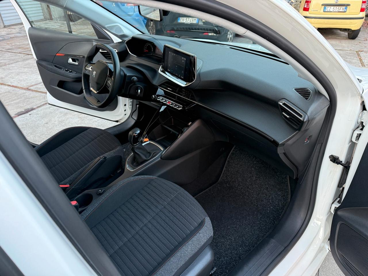 Peugeot 208 PureTech 75 Stop&Start 5 porte Active