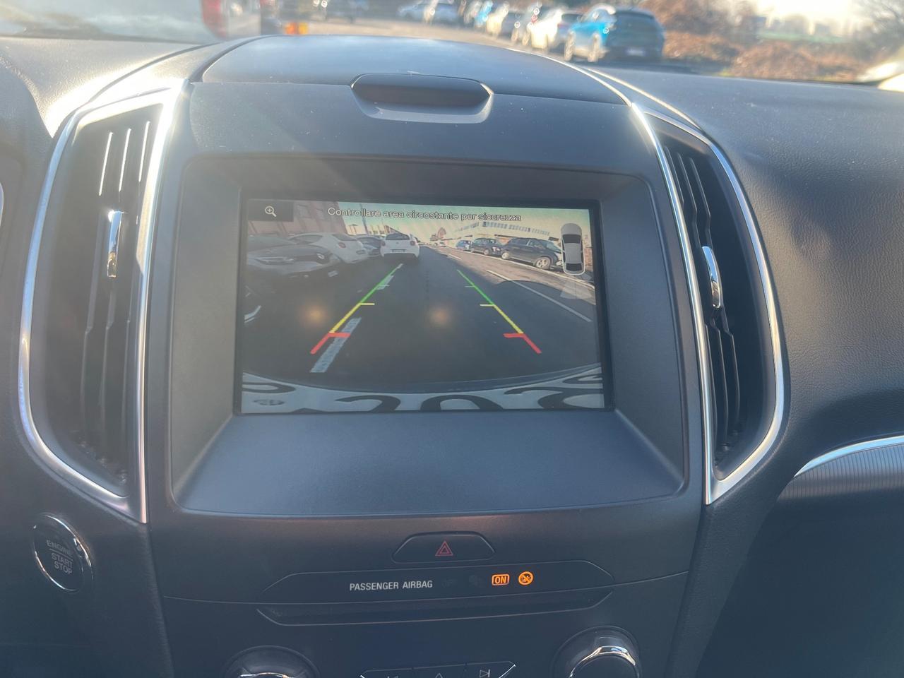 Ford S-Max 2.0 TDCi 150CV Start&Stop Powershift Titanium