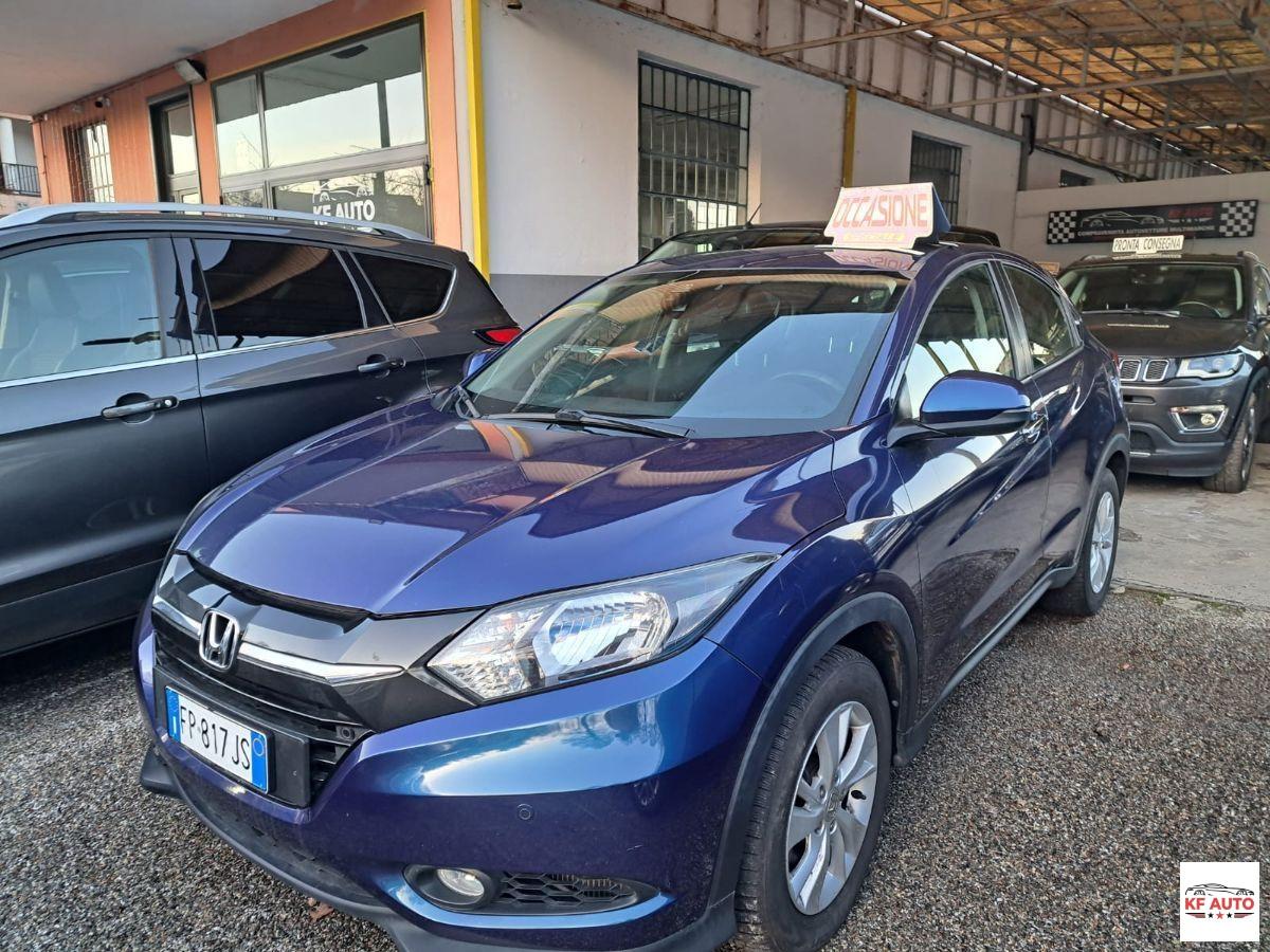 HONDA - HR-V - 1.6 i-DTEC Elegance Navi ADAS