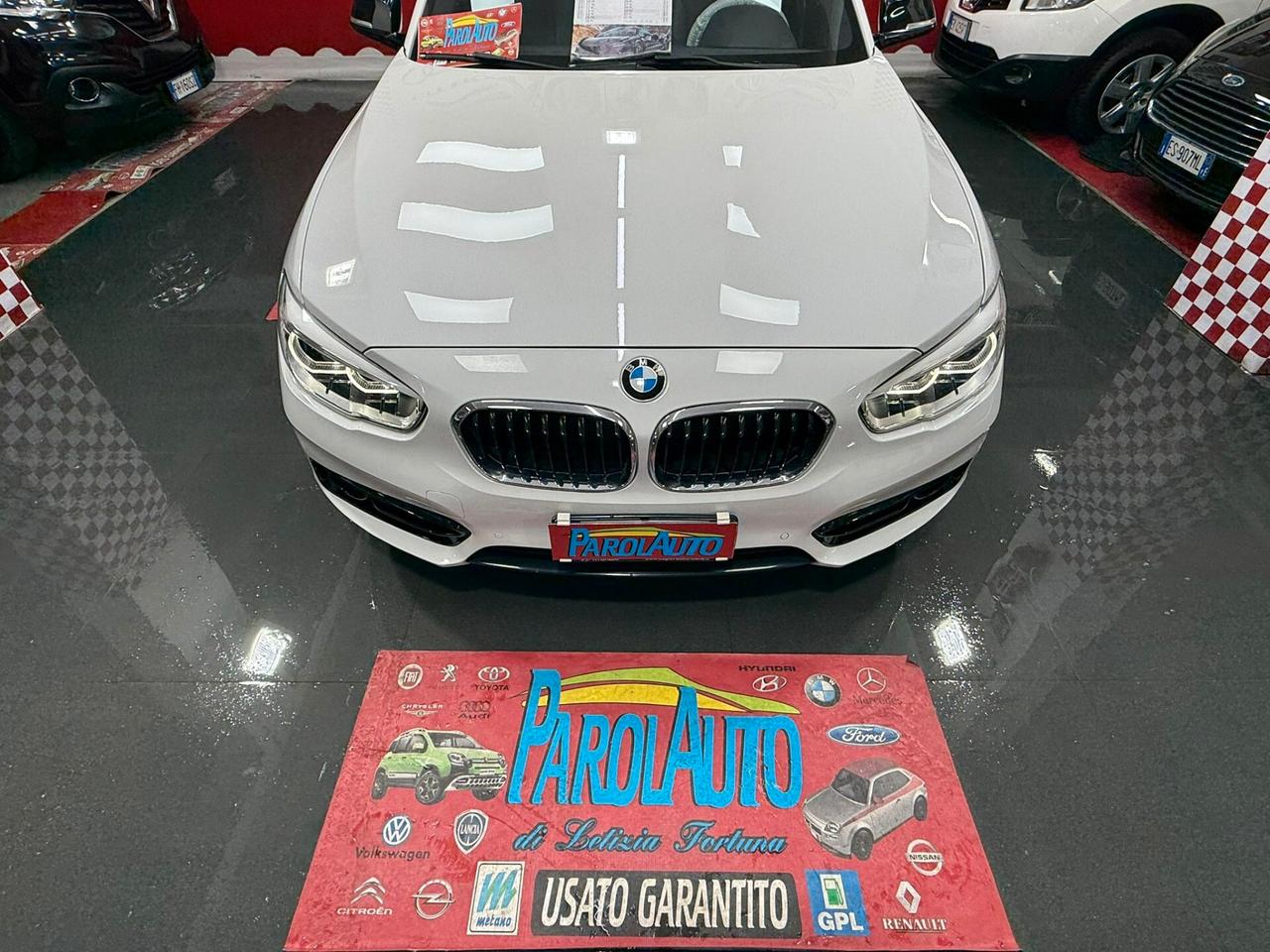 Bmw 118d 2.0 150cv Msport - 2016