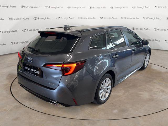 TOYOTA Corolla Active 1.8 Hybrid Touring Sports