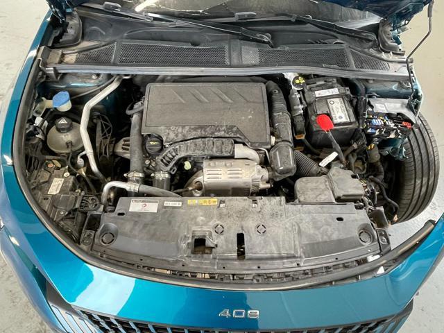 PEUGEOT 408 1.2 PURETECH 130CV S&S EAT8 GT