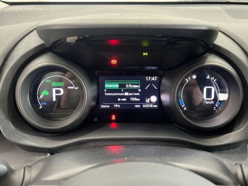 Toyota Yaris Yaris 1.5h Trend