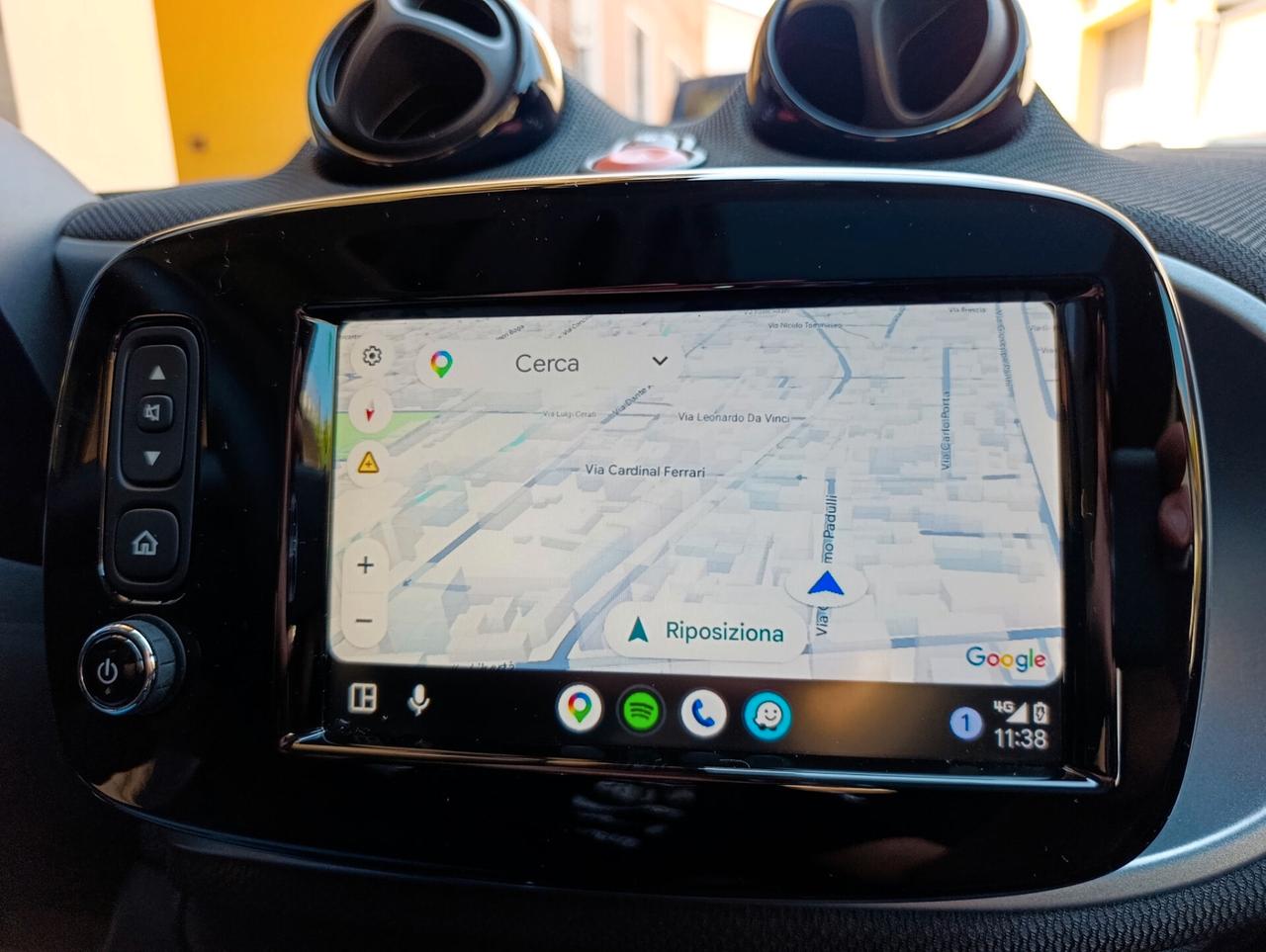 Smart ForTwo 70 1.0 twinamic Passion km 38.784