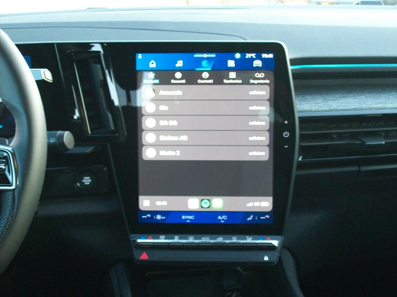 RENAULT AUSTRAL Mild Hybrid Advanced cv.130 Evolution