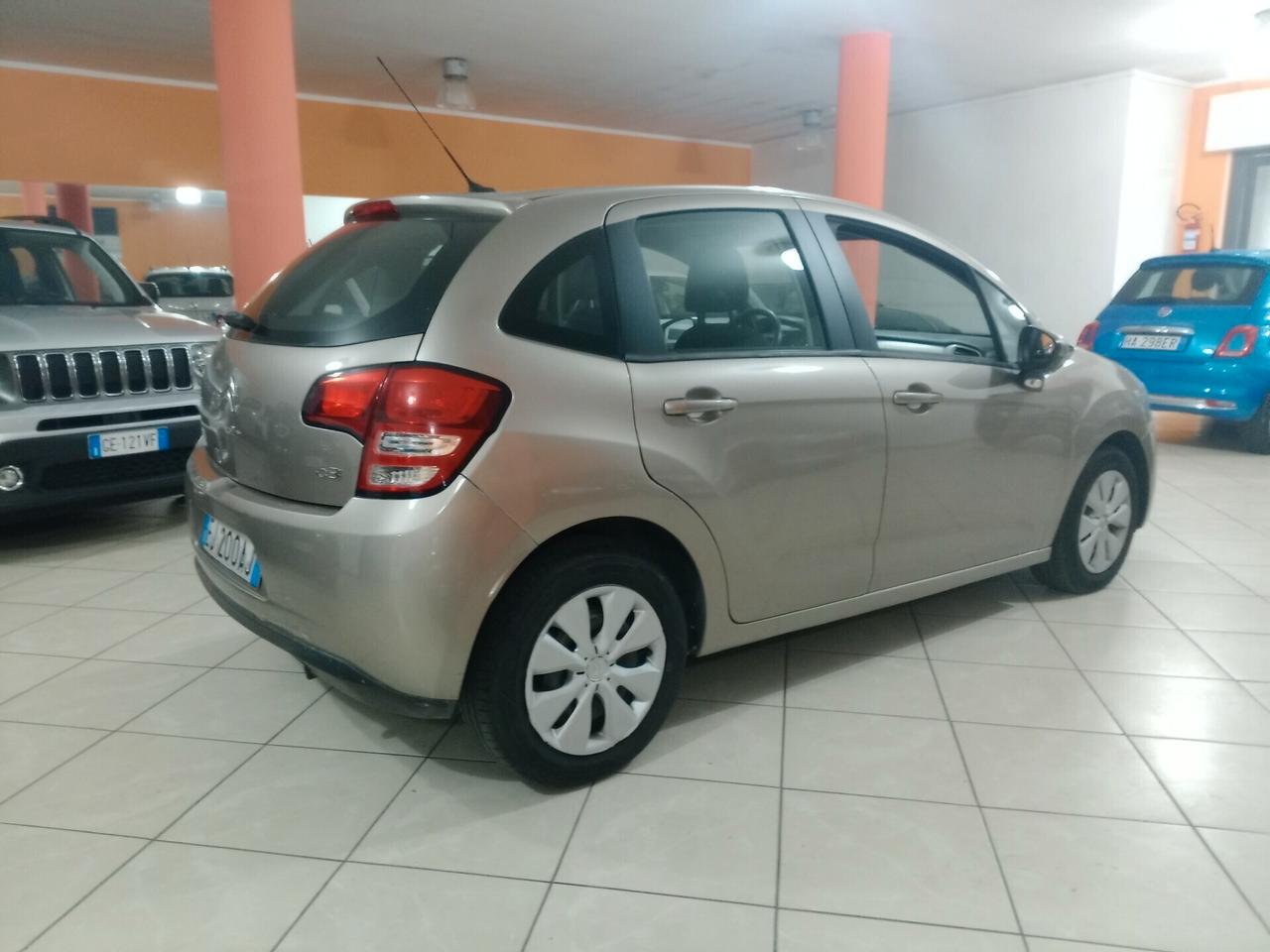 Citroen C3 1.1 GPL airdream Attraction