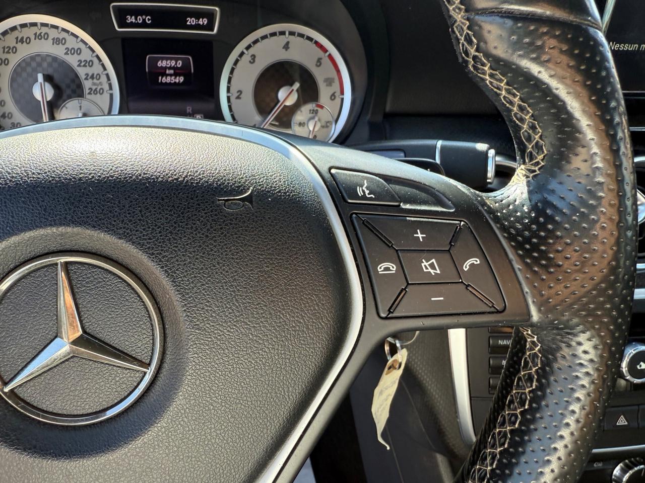 Mercedes-benz A 200 CDI Automatic 4Matic Executive