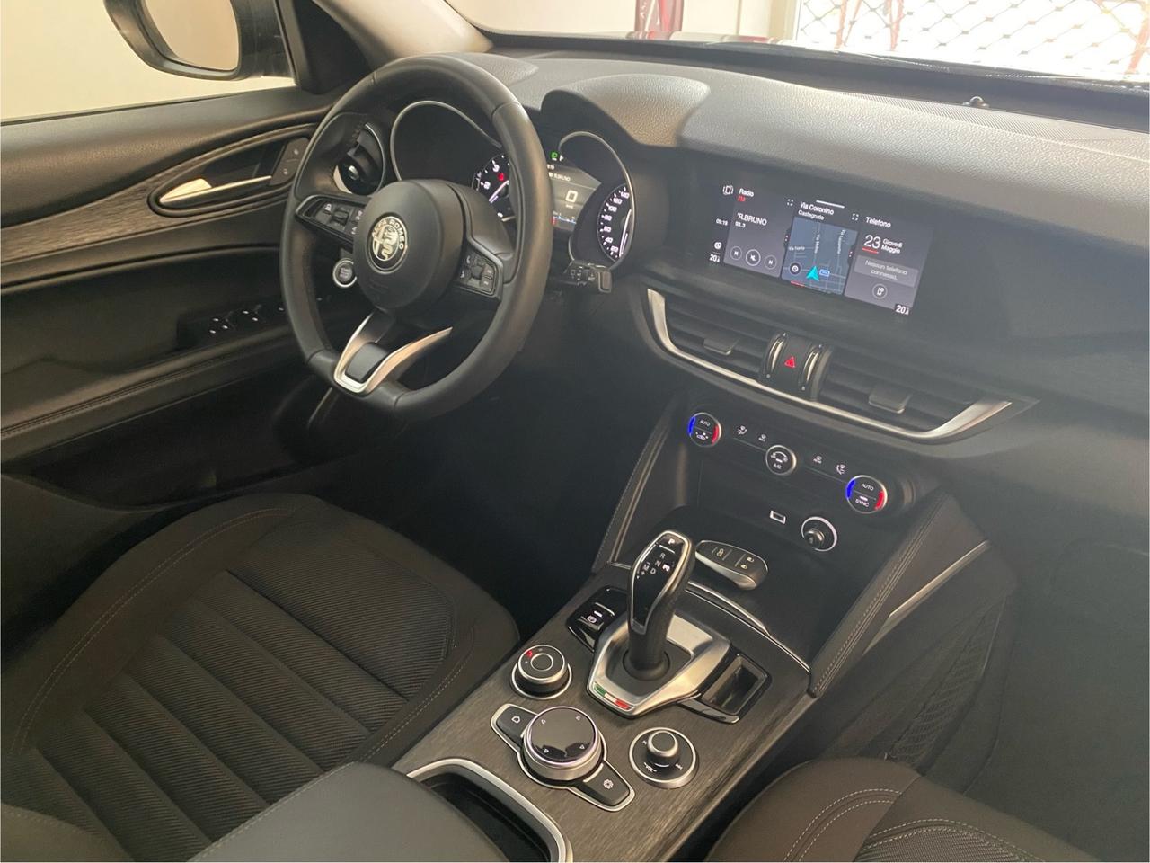 ALFA ROMEO STELVIO 2.2 190CV AZIENDALE FIAT