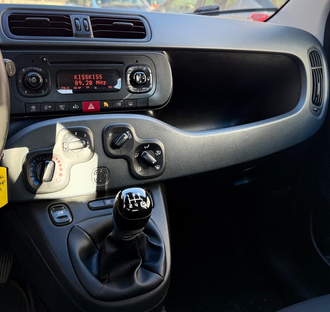 Fiat Panda 1.2 Benzina Lounge 70 Cv