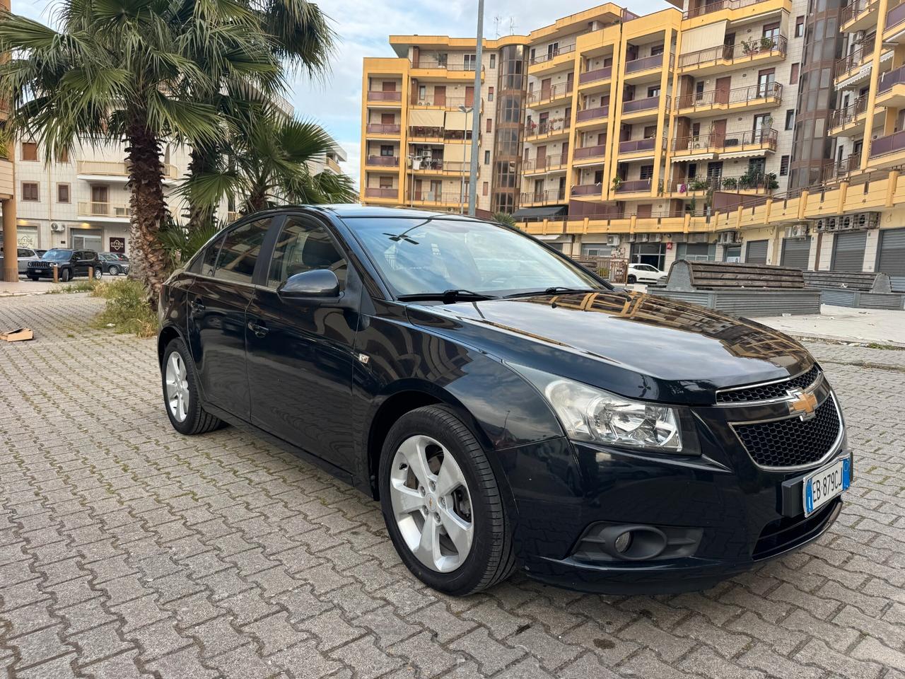 Chevrolet Cruze 2.0 Diesel 150CV