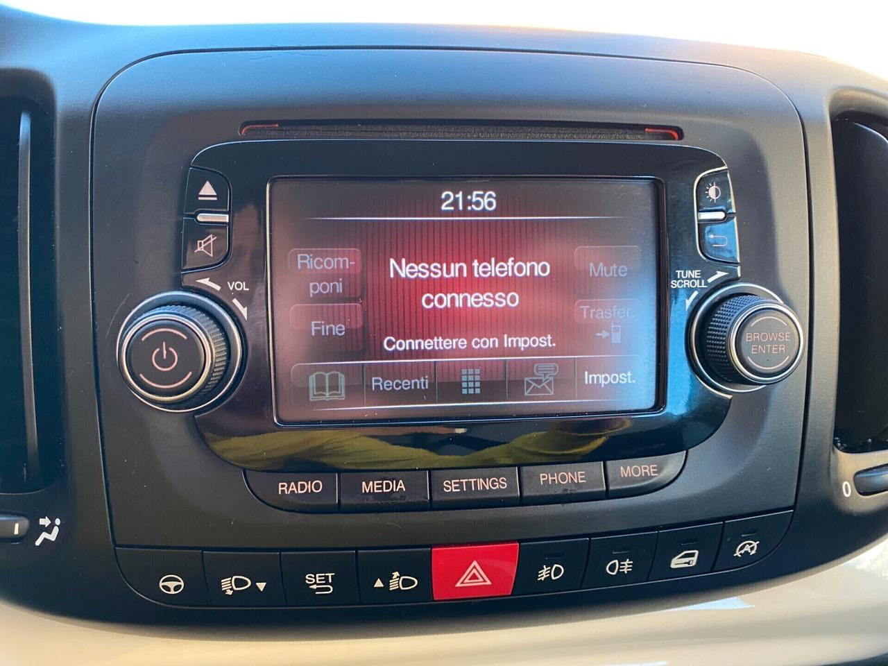 Fiat 500L 1.3 Multijet 85 CV Pop Star