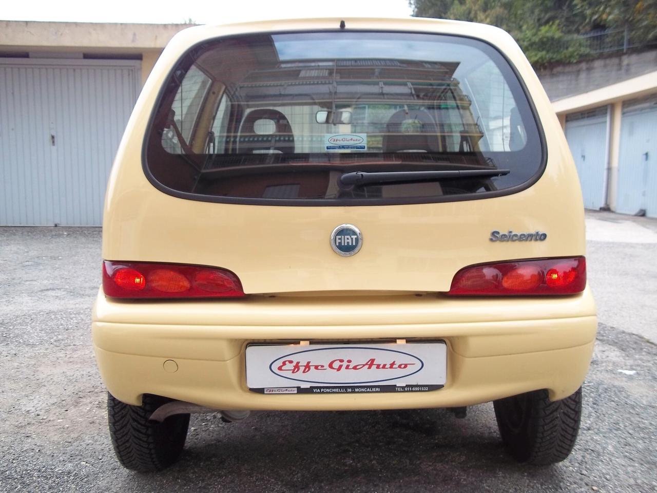 Fiat 600 1.1 Class