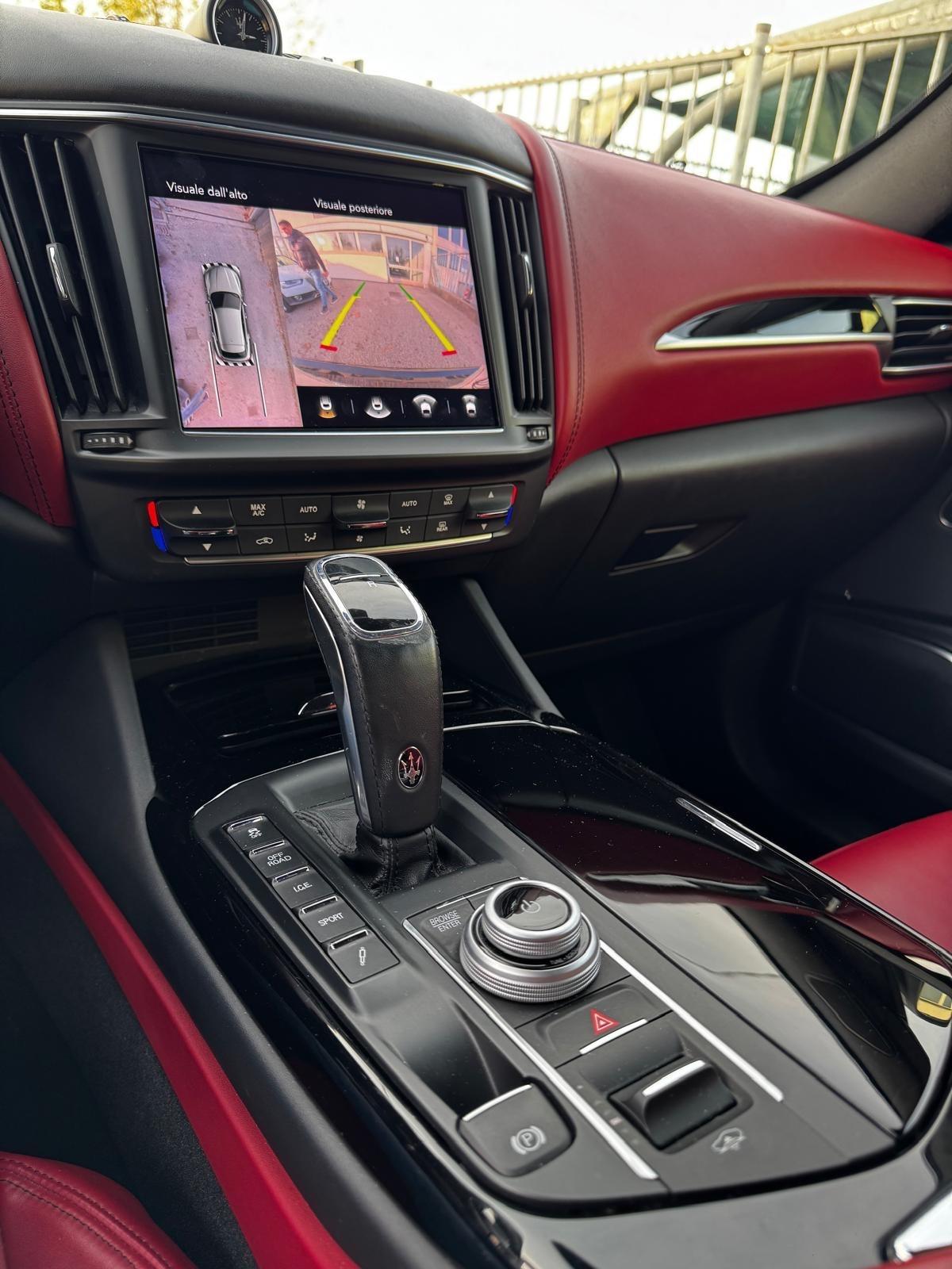 Maserati Levante Gransport