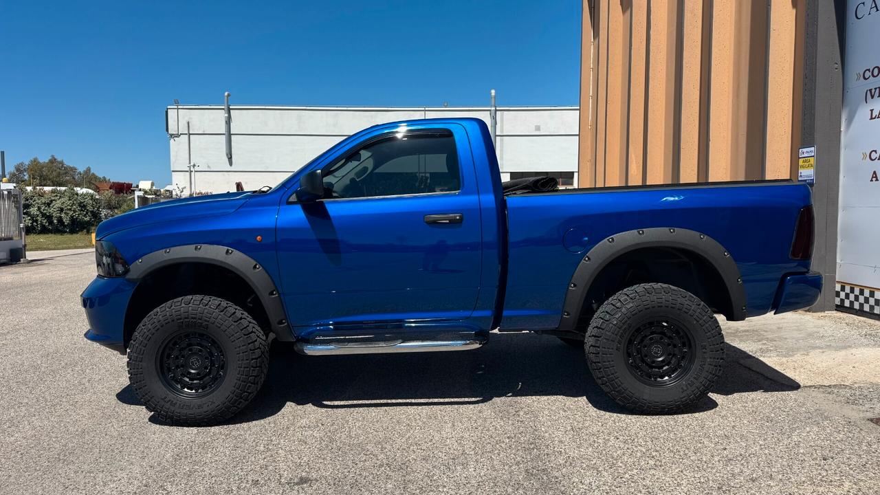 DODGE RAM 5.7L V8 HEMI CABINA SINGOLA - 2014