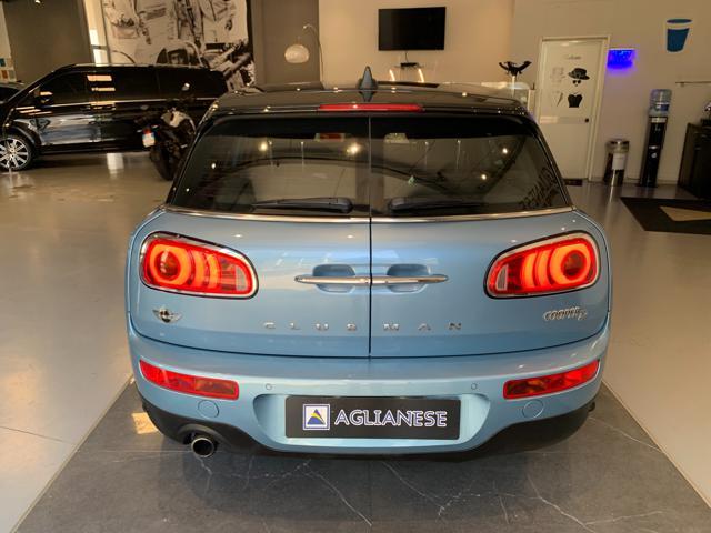 MINI Clubman 2.0 Cooper D "JCW" Clubman Automatica