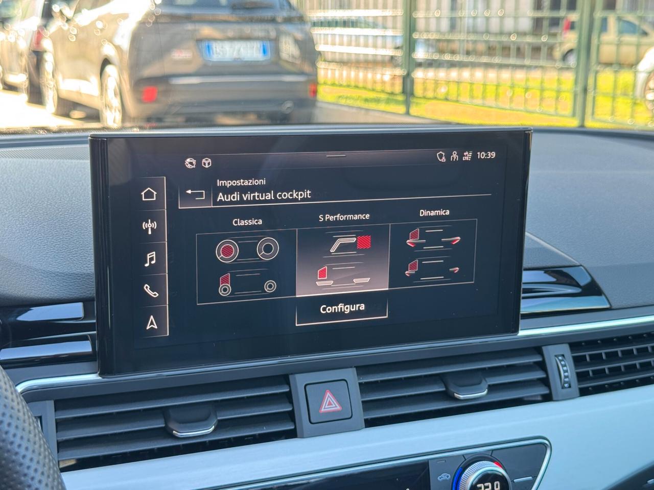 AUDI A5 CABRIO 40 TDI QUATTRO MHEV S LINE