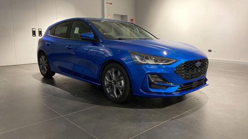 Ford Focus 1.5 EcoBlue 115 CV automatico 5p. ST-Line