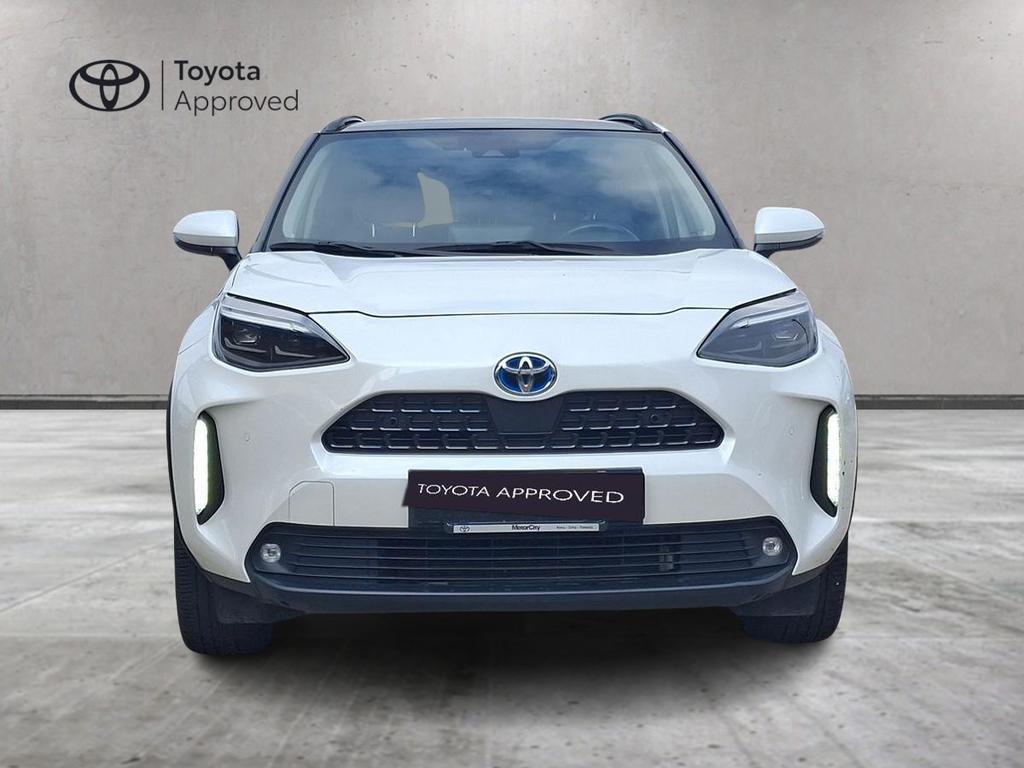 Toyota Yaris Cross 1.5h Lounge fwd 116cv e-cvt