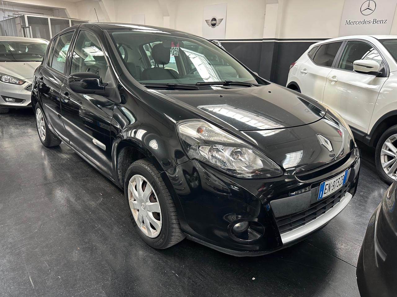 Renault Clio 1.2 16V 5 porte GPL Dynamique