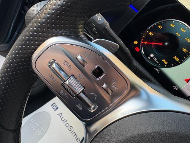 MERCEDES-BENZ A 220 d Automatic Premium Sedan TETTO-PACK NIGHT