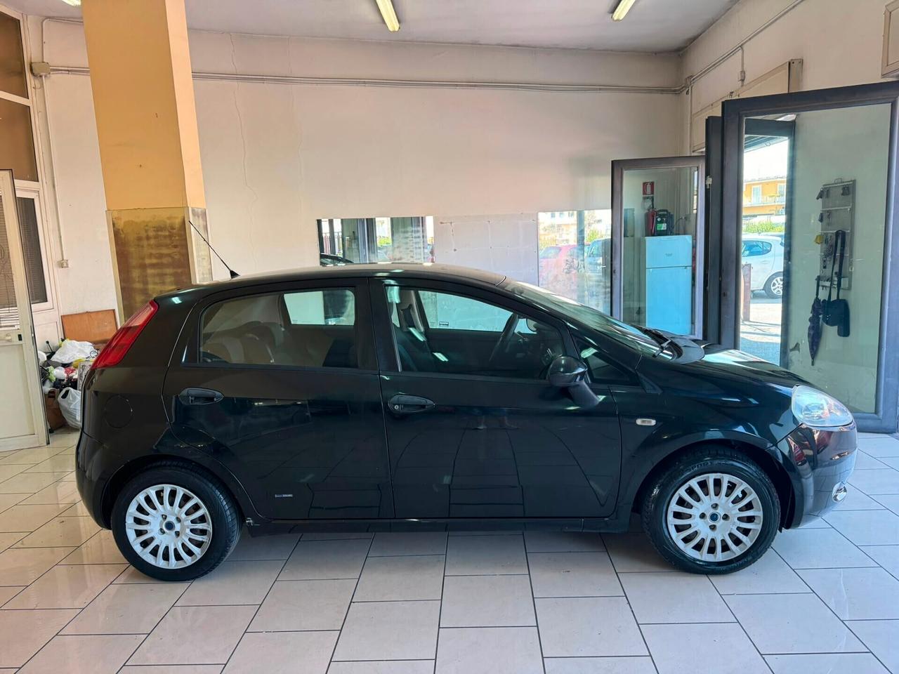 Fiat Grande Punto 1.3 Multijet 75 CV 5 porte Dynamic