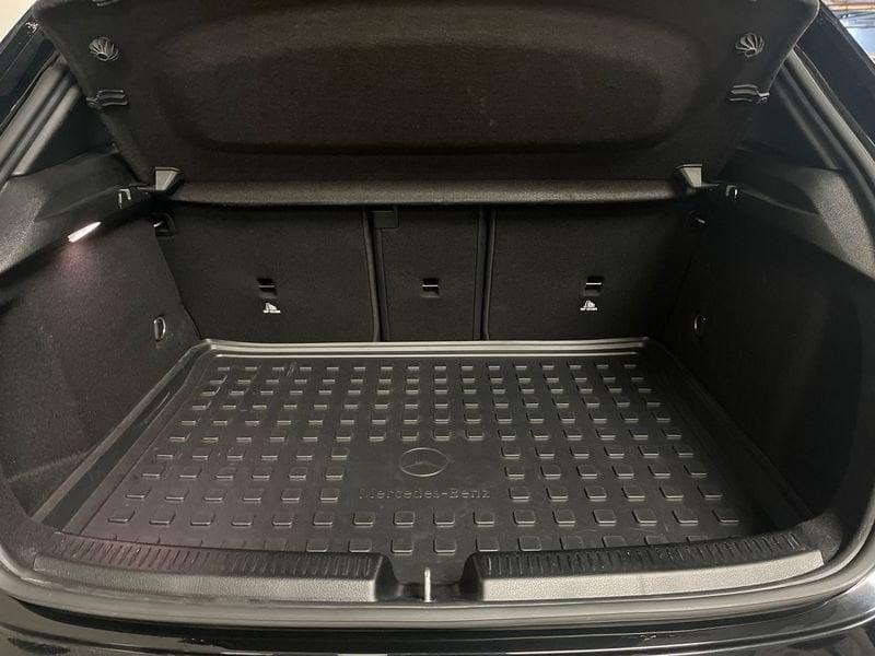 Mercedes-Benz Classe A A 180 d Automatic Premium night edition