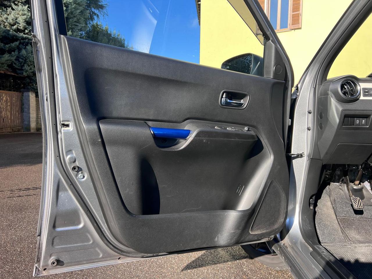 Suzuki Ignis 1.2 Dualjet MHEV Top #7791