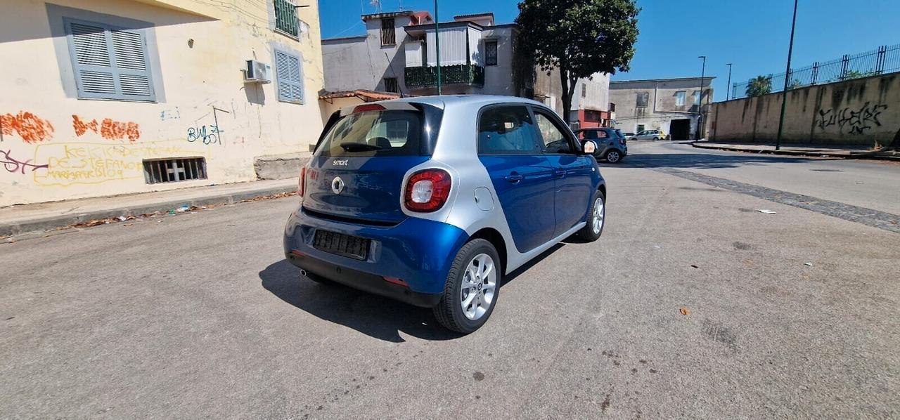Smart ForFour 90 0.9 Turbo Passion