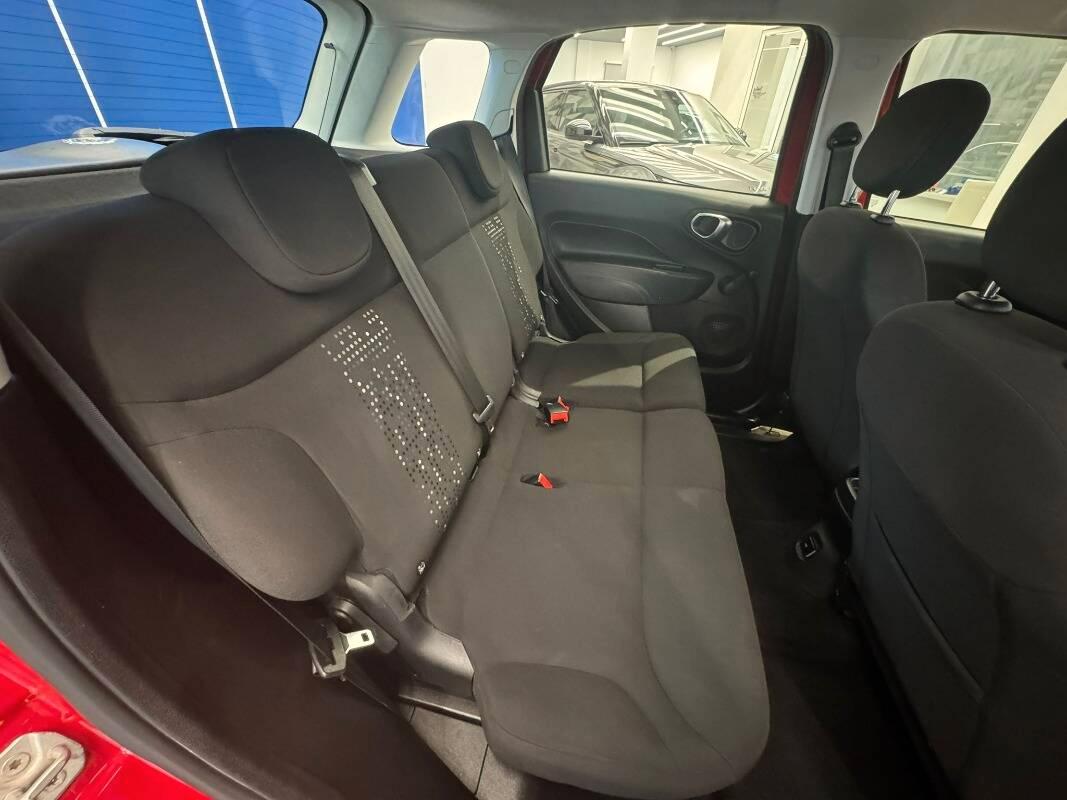 Fiat 500 L FIAT 500L CONNECT