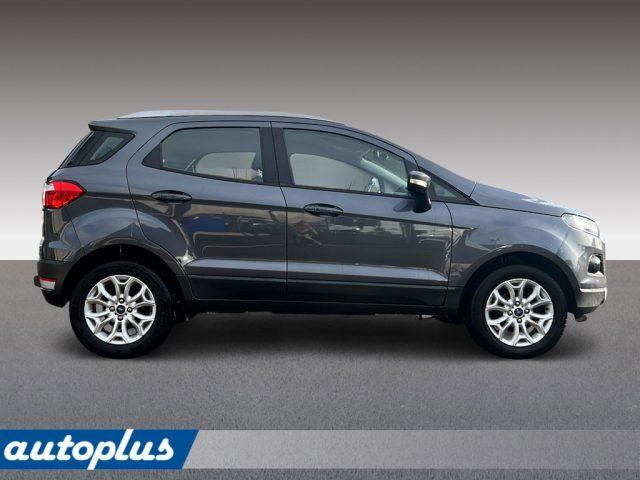 FORD EcoSport 1.0 125 CV Titanium