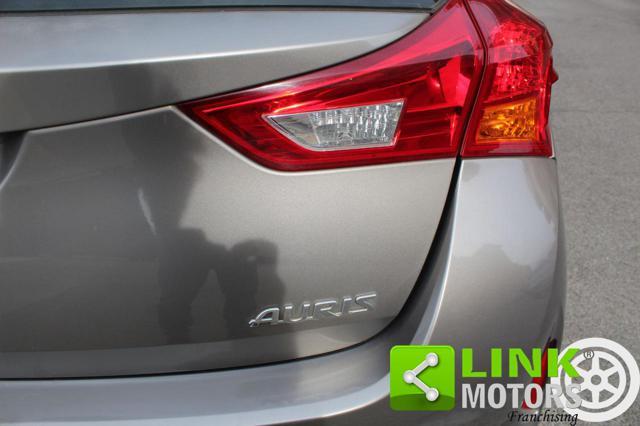 TOYOTA Auris 1.4 D-4D Active