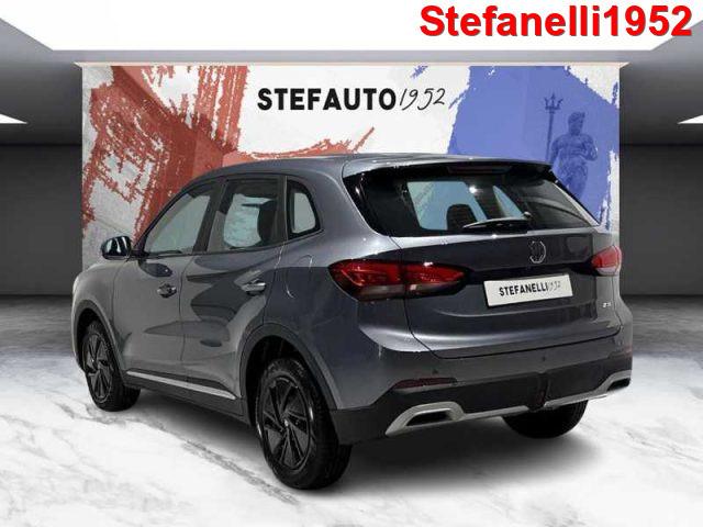MG ZS NEW 1.5L MT Standard Benzina - Hampstead Grey - T