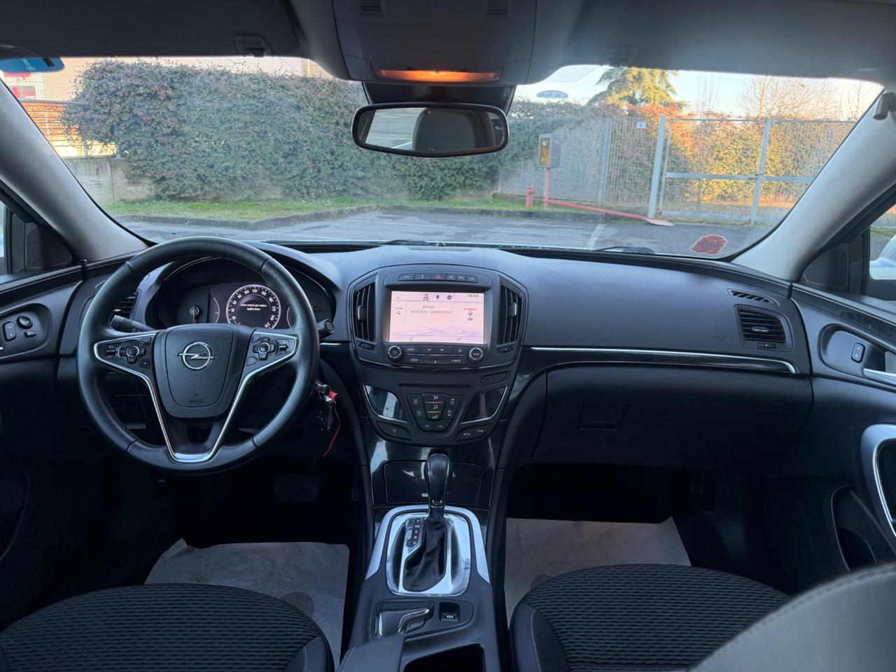 Opel Insignia 2.0 CDTI 4x4 163CV 4 porte aut. Cosmo