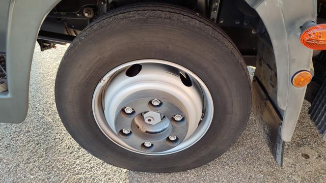 IVECO Eurocargo 75E17 - 250000 KM - BEN TENUTO