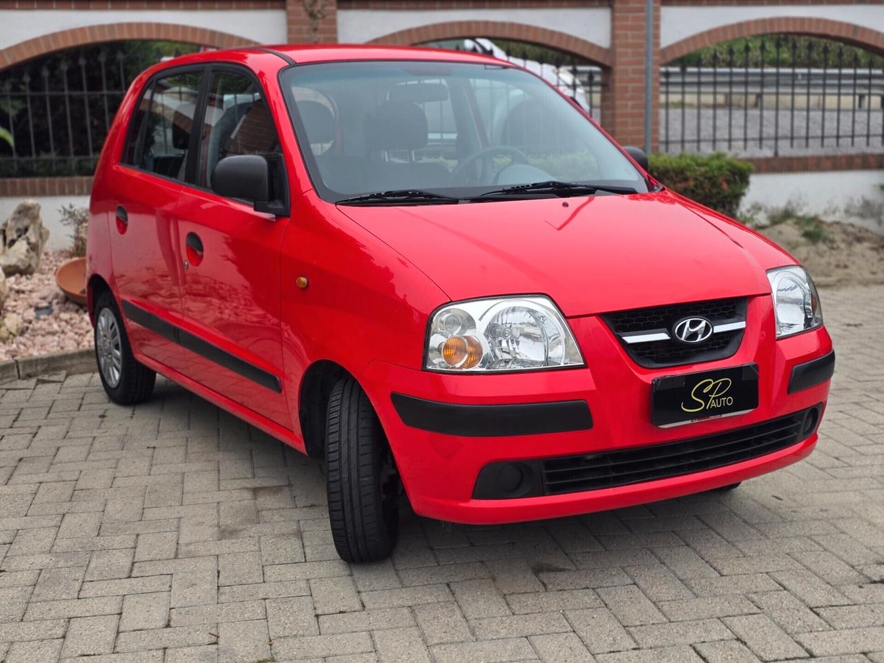 Hyundai Atos Prime 1.1 , 63cv /46kw / benzina solo 95000 km