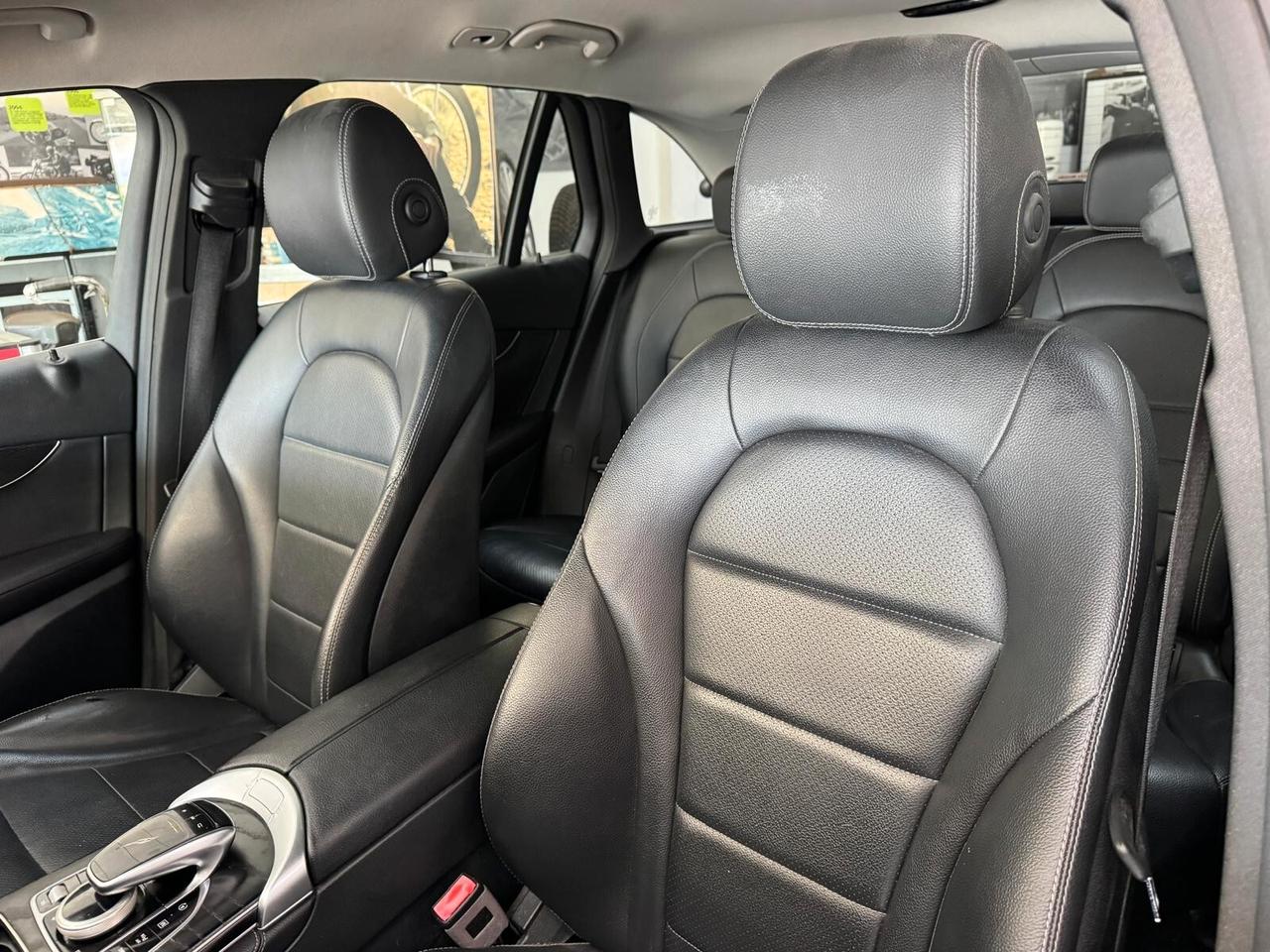 Mercedes-benz GLC 250 d 4Matic Executive UNICOPROPRIETARIO FULL OPTIONAL