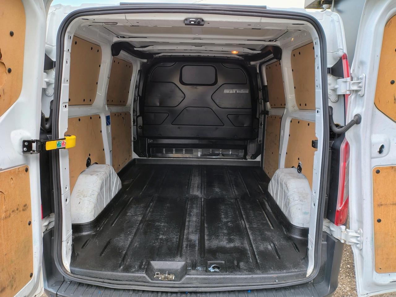 Ford Transit Custom Transit Custom 2.2 TDCi ECOnetic PC Furgone Entry