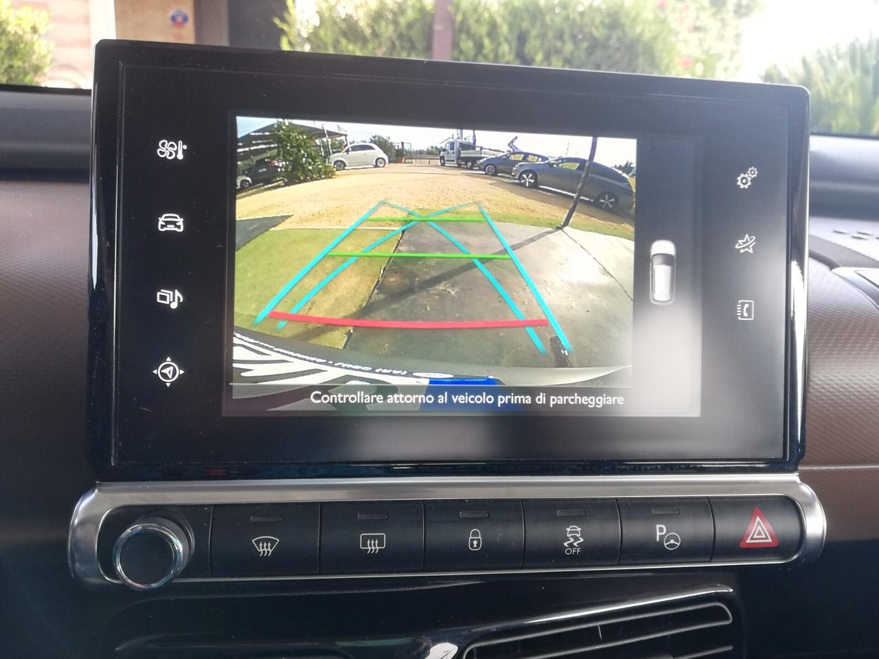 Citroen C4 Cactus Shine