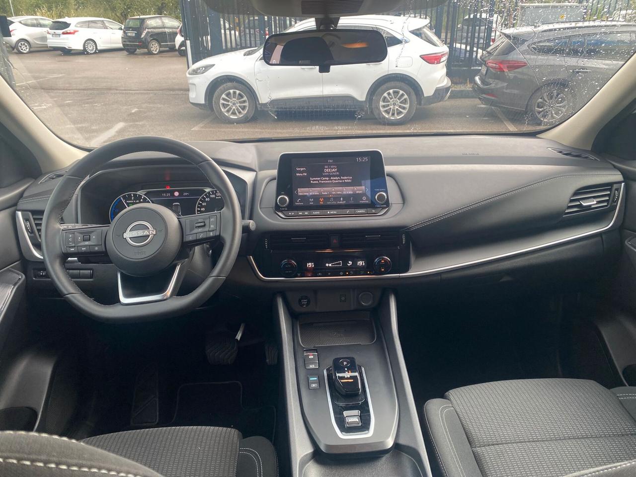 Nissan Qashqai e-Power Business