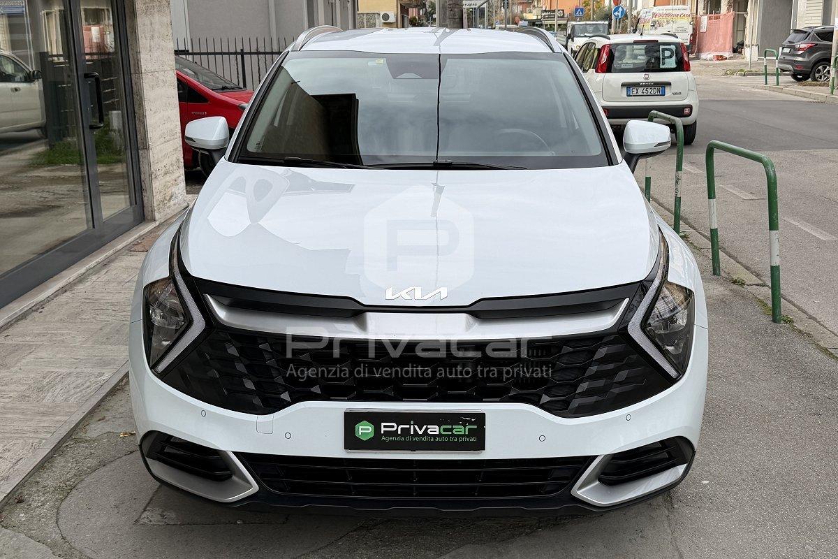 KIA Sportage 1.6 CRDi MHEV Style